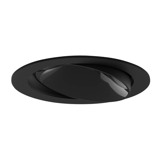 Molto Luce Dark Night -uppovalo 4 000 K, musta