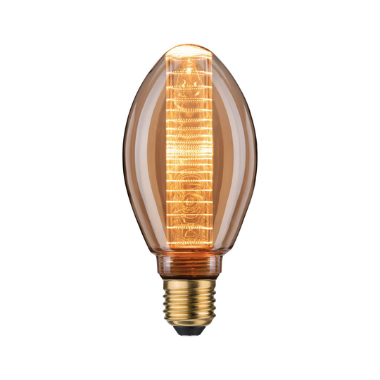 Paulmann LED-vintage B75 rengasmuoto E27 3,6W 818