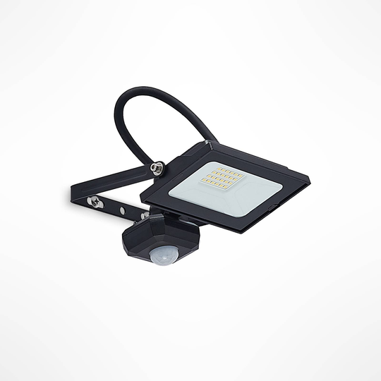 Lindby Aine - LED-kohdevalaisin musta 13,3cm