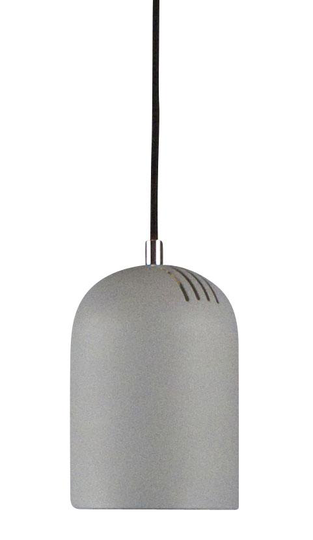 Lennon fönsterlampa (harmaa)