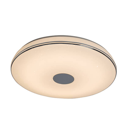 Muunneltava LED-kattolamppu Mono Deco, kaukosäätö