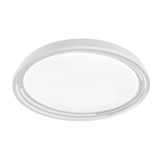 LED-kattovalaisin Dua, himmennettävä, Ø 43 cm