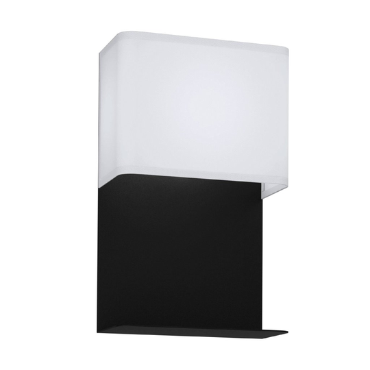 Galdakao Led Wall Lamp (Musta)