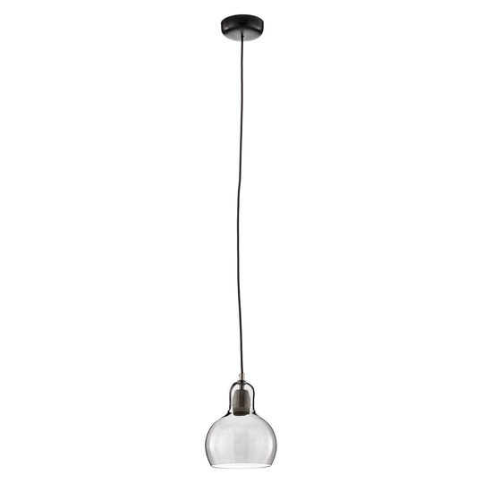 &Tradition Mega Bulb SR2, hopea, musta johto