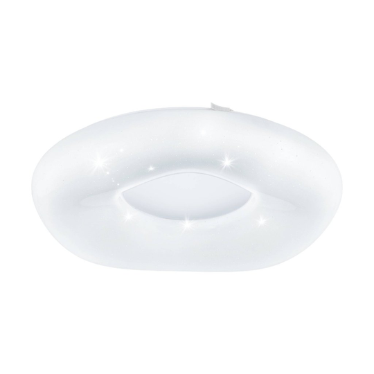 Zamudilo Led Ceiling D40 / Crystal Effect (Valkoinen)