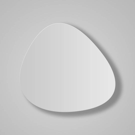 Bover Tria 03 -LED-seinävalaisin, 31 cm, himmennys