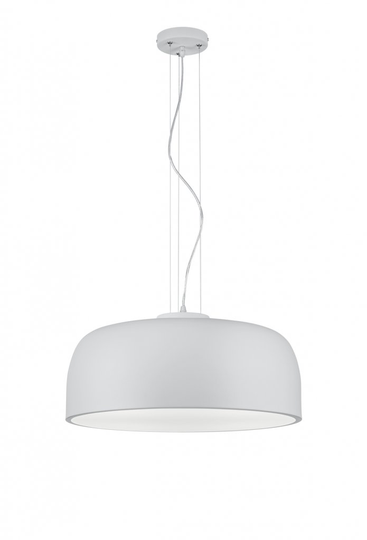 Baron roof pendulum 4xE27 m-white