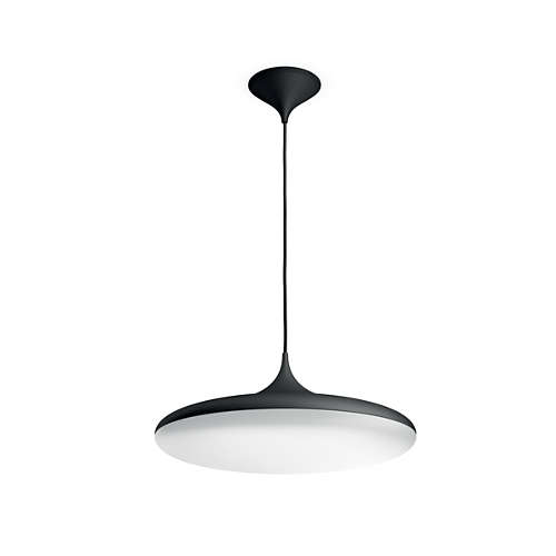 Cher Hue pendant black 1x39W (musta)