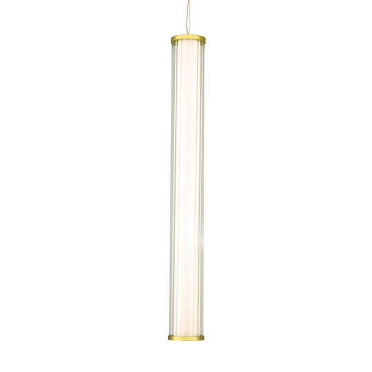 LED-riippuvalaisin Frida, Ø 7,35 cm, pystysuora