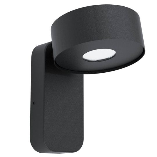 Palosco Led Wall Lamp (Musta)