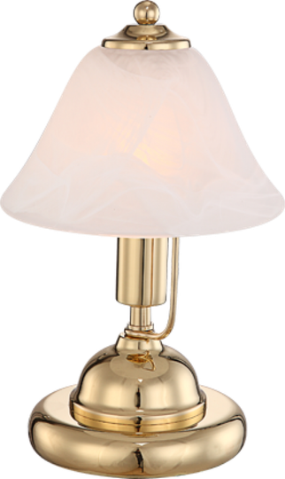 Antique I table lamp (Messinki / kulta)