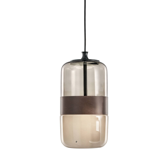 Riippuvalaisin Futura Murano-lasia, 23 cm