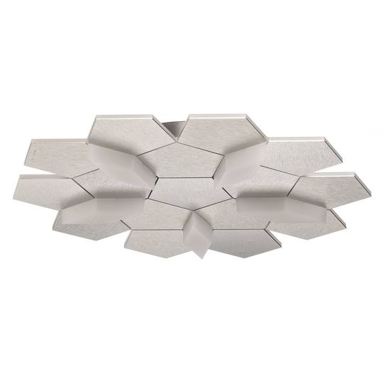 GROSSMANN Karat LED-kattovalaisin 5-lampp.