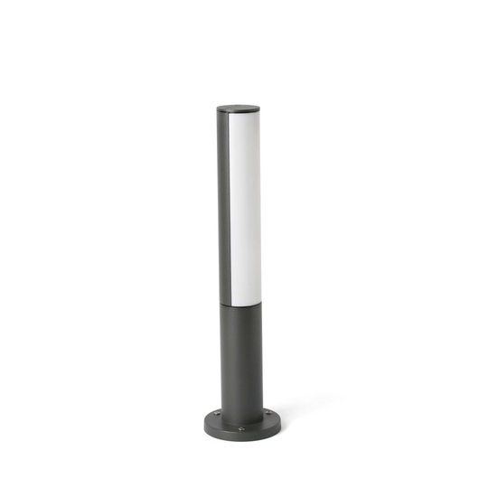 Beret-1 LED (harmaa)