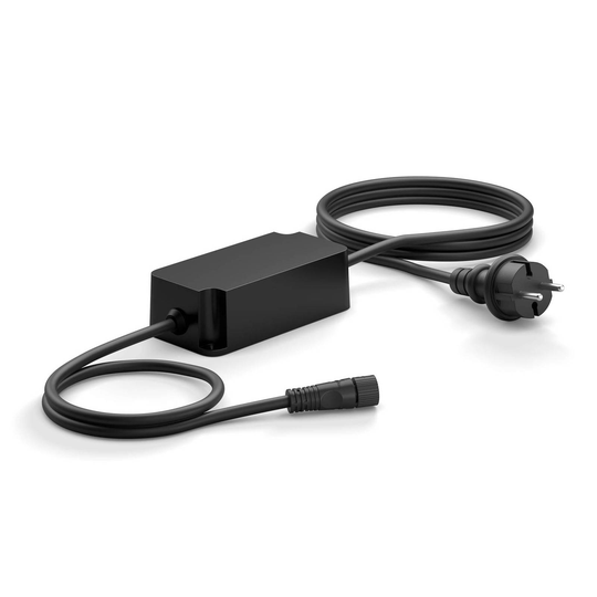 Philips Hue Outdoor-verkkolaite, 1 lähtö, 24V, 40W