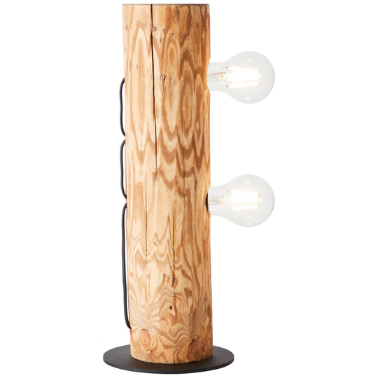 Odun Table Lamp (Mäntypuu)