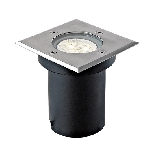 Kulmikas Ava-LED-maavalaisin, IP67