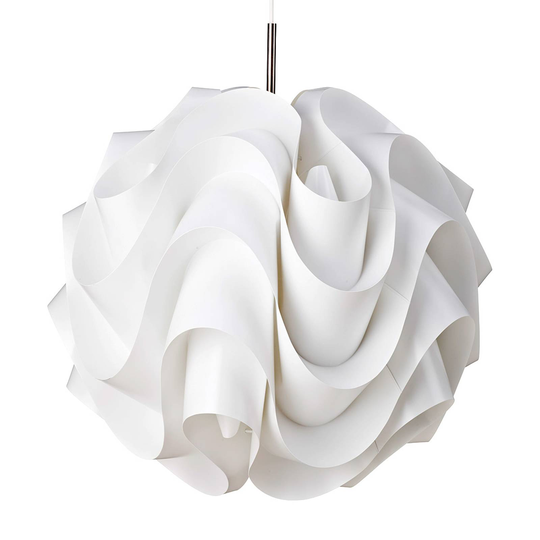 LE KLINT 172 XXL -design-riippuvalo, käsin poim.