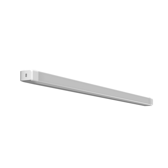 RZB Baleva -LED-seinävalo IP44 leveys 120 cm 19 W