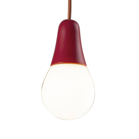 Martinelli Luce Ciulifruli -riippuvalo, punainen