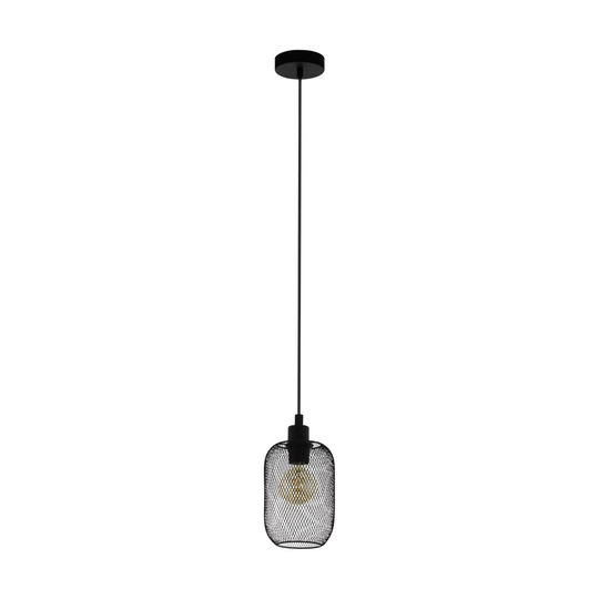 Wrington pendulum 15cm (Musta)