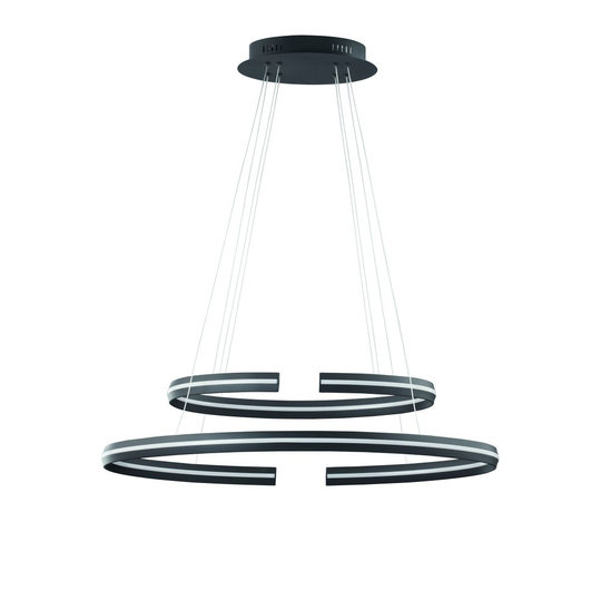 Torrente (Musta)