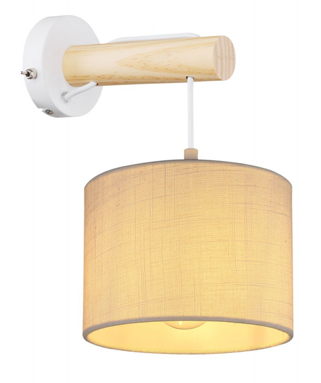 Rafa wall lamp (Valkoinen)