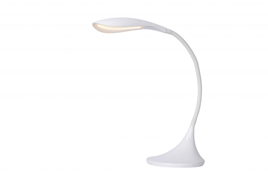 Emil desk lamp LED (valkoinen)