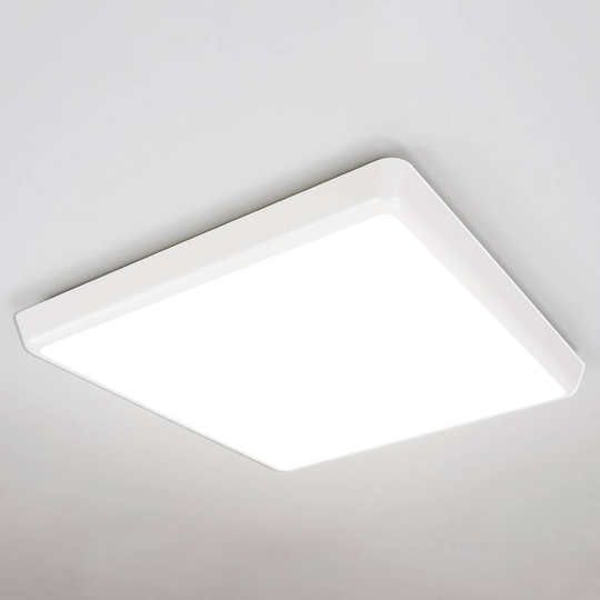 LED-kattovalaisin Augustin, IP54, 40 cm