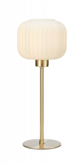 Sober table lamp (Messinki / kulta)
