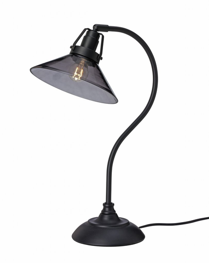 Shoemaker table lamp (Musta)