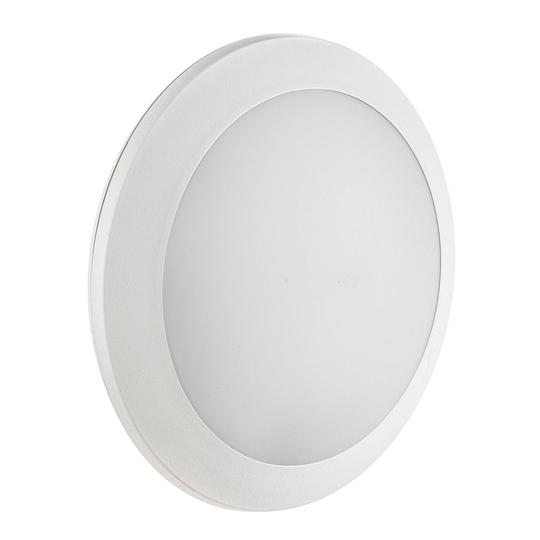 LED-kattovalaisin Umberta anturilla, valkoinen CCT