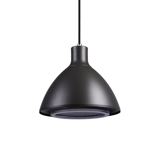 Ark medi pendant white (Antrasiitti)