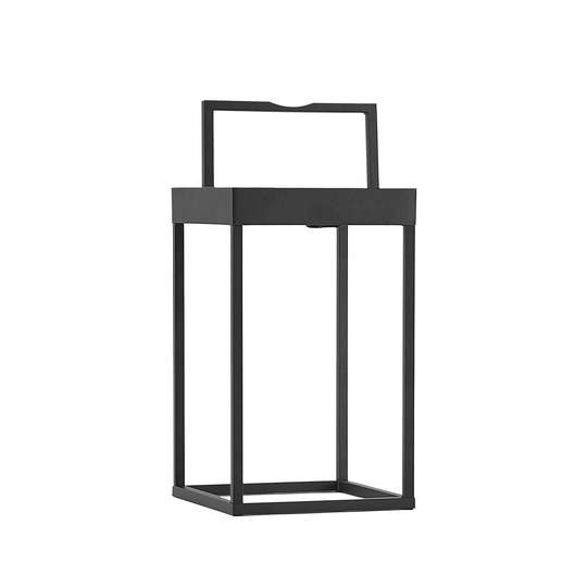 Lucande Lynzy aurinkokäyttöinen LED-lamppu 38,3cm