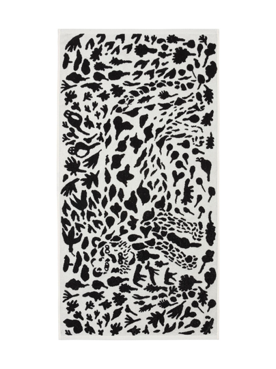 Oiva toikka collection cheetah -pyyhe 50 x 70 cm