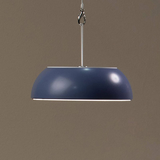 Axolight Float LED-riippuvalaisin, malva