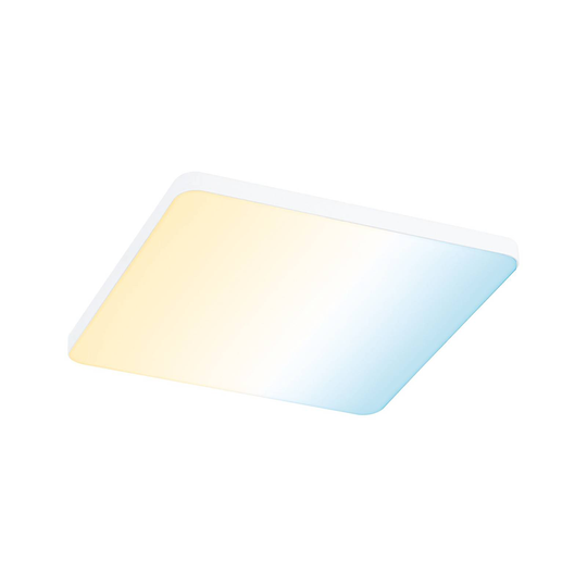Paulmann Veluna Edge ZigBee CCT kulmikas 16x16 cm
