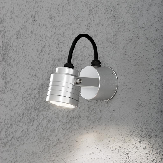 Monza directable LED (alumiini)