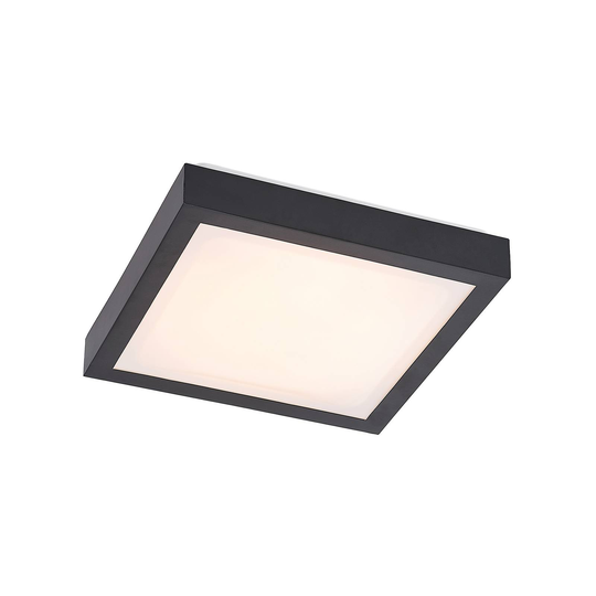 Lindby Atilio -LED-kattovalaisin, 27 cm