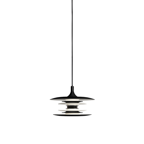 Diablo Pendant (Musta)