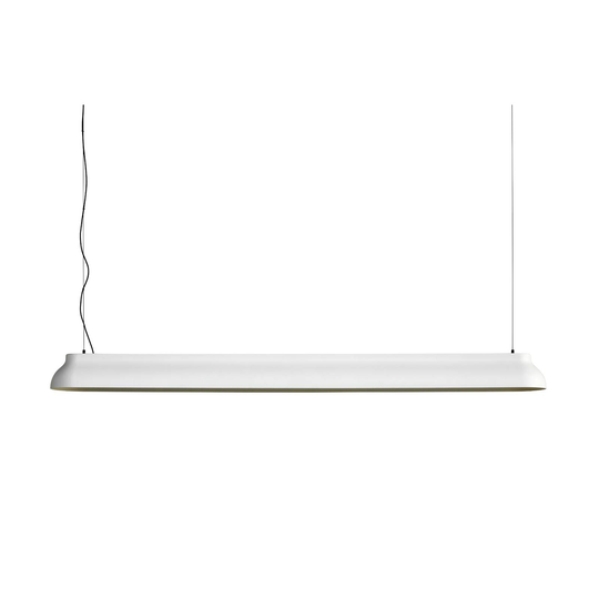 HAY PC Linear -LED-riippuvalaisin, kermanvalkoinen