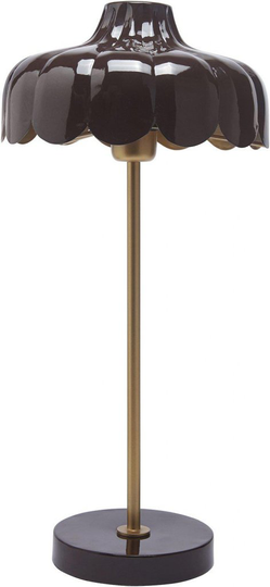 Wells Table Lamp (Ruskea)