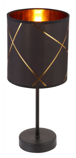 Bemmo table lamp (Musta)