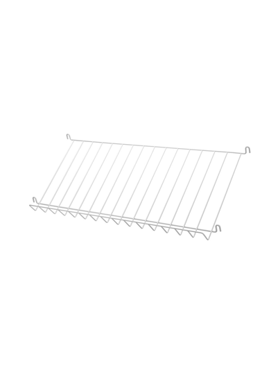 String system -lehtihylly 78 x 30 cm