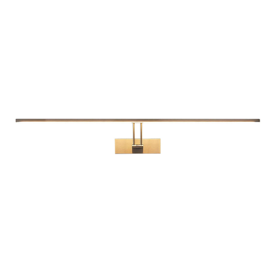 Lucande Thibaud -LED-tauluvalaisin, 83,4 cm