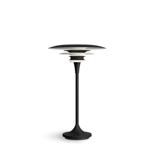 Diablo table L (Musta)