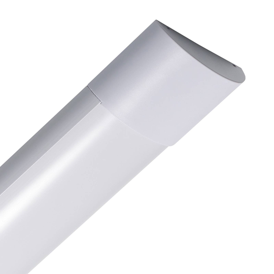 LED-kattovalaisin Scala Dim 120 alumiinia