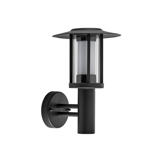 LED-ulkoseinävalaisin Gregory, harmaa