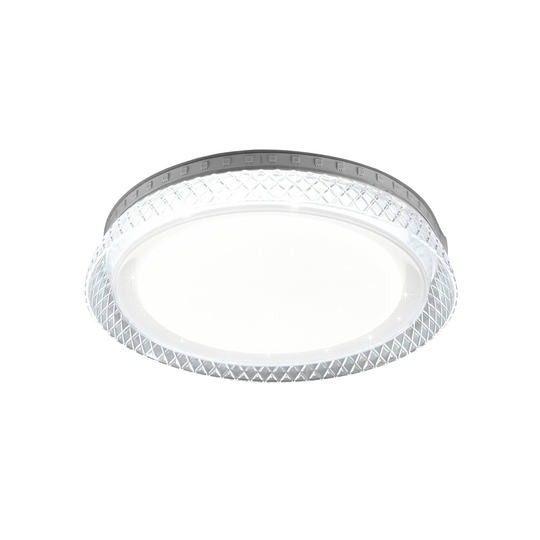 LED-kattovalaisin Thea, RGB, CCT, himmennettävä