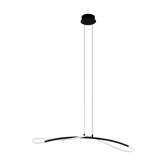 Egidonella pendulum LED (Musta)